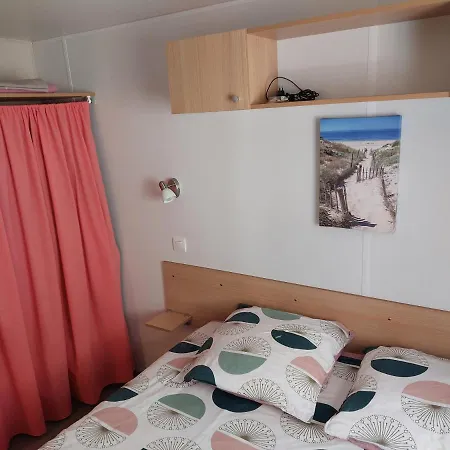 Mobilhome Les Goelands * Ares